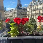 Appartement Sufren -Tour Eiffel