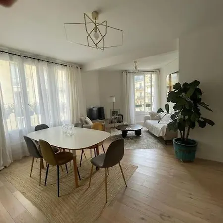 Sufren -tour Eiffel Apartment Paris