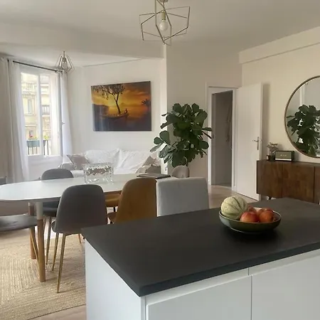 Apartment Sufren -tour Eiffel Paris