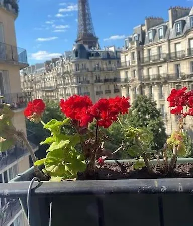Apartment Sufren -tour Eiffel