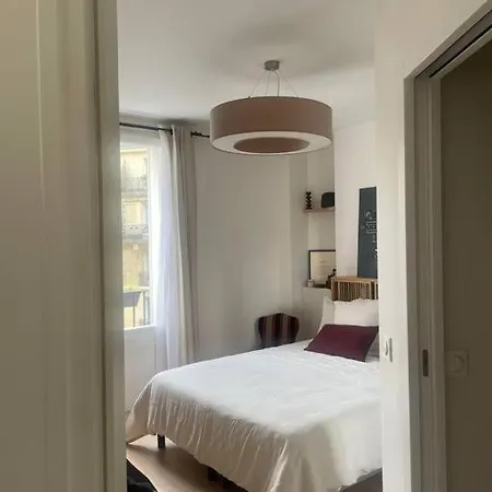 Sufren -tour Eiffel Apartment *