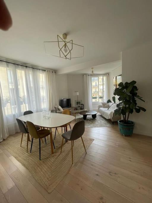 Sufren -tour Eiffel Apartment Paris