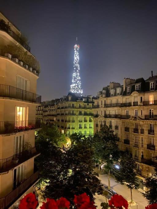 Sufren -tour Eiffel Apartment